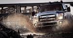 Ford F-350 Super Duty 2011 года
